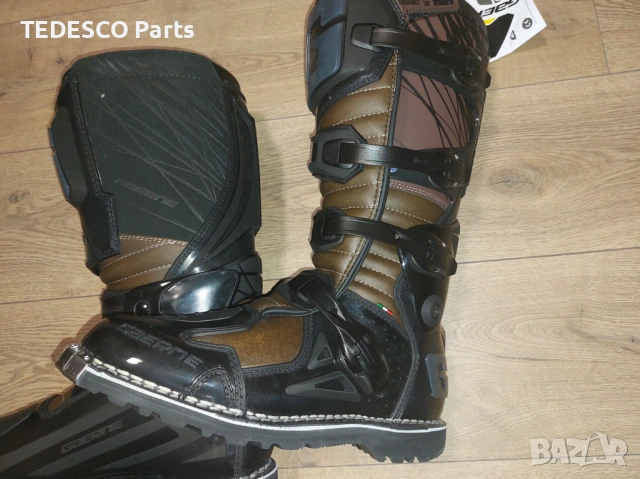 Зимна ПРОМОЦИЯ - Ботуши със става Gaerne - 45 номер, снимка 10 - Аксесоари и консумативи - 53661141