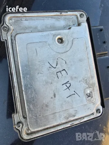 Компютър от 1.4 TDI 045 906 013 T, снимка 2 - Части - 50288167