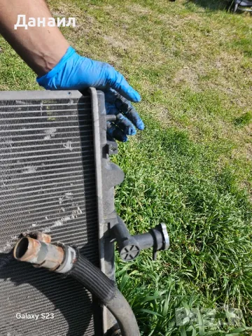 Радиатор (воден)охладителна с-ма Мазда 6 дизел, 2003 година ,136к.с., снимка 6 - Части - 50109523