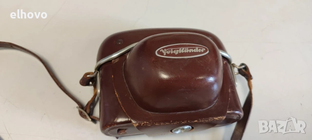 Фотоапарат Voigtländer Vito CD, снимка 8 - Фотоапарати - 54290848