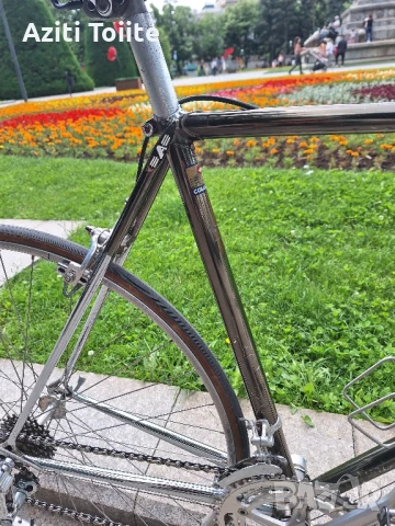 vintage road bike Atala, снимка 6 - Велосипеди - 51250993