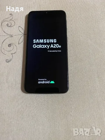 Samsung Galaxy A20e - 32GB,Dual SIM,зарядно, снимка 6 - Samsung - 48453370