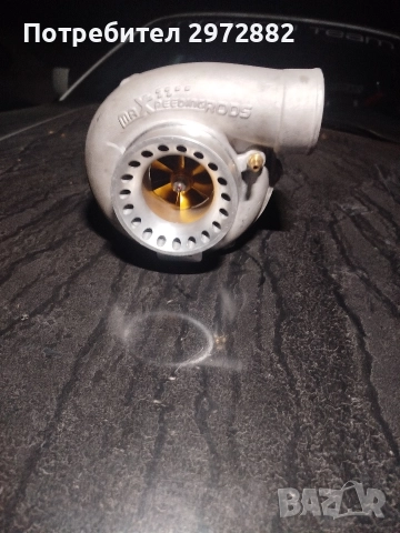 Турбо GT3582 с билет перка