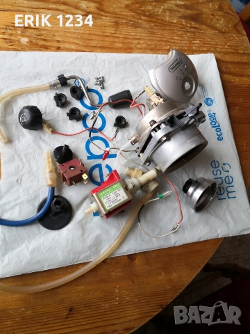 кафемашина Delonghi за части , снимка 4 - Кафемашини - 53387160