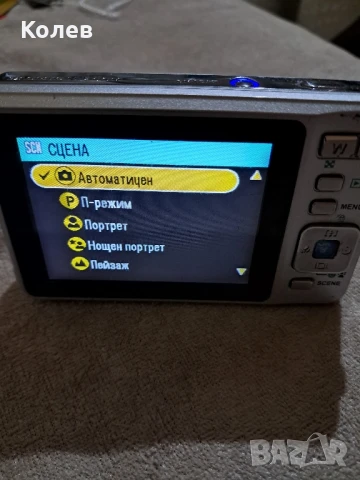 Фотоапарат Praktica luxmedia 8503 8,1 Mp, снимка 6 - Фотоапарати - 51254536