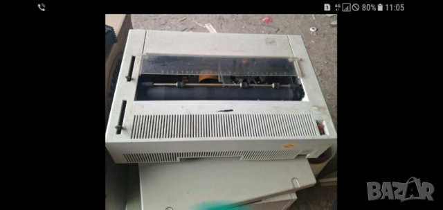 Ретро матричен принтер IBM Proprinter