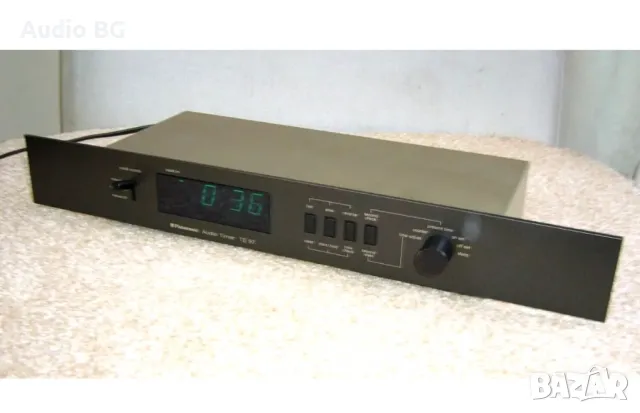 Technics TE-97 Audio Timer, снимка 3 - Декове - 47726956