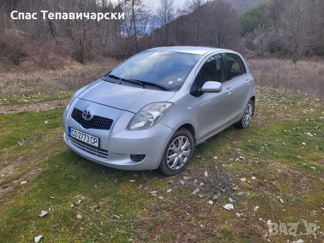 Продавам Toyota Yaris 1.0 i 16V (68 Hp) 