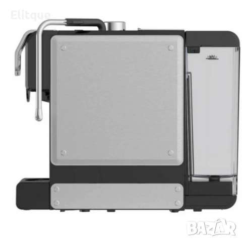 Еспресо машина 8в1 Oliver Voltz OV51171N8M – За капсули и мляно кафе, 1450W, 19 Bar, 5 адаптера , снимка 9 - Кафемашини - 53005876