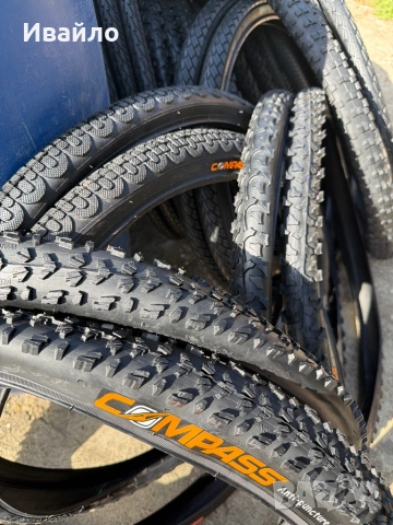 Вътрешни и външни гуми за велосипед 12” 14” 16” 18” 20” 24” 26” 27,5” 28” 29”, снимка 13 - Велосипеди - 45429020