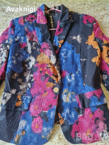 Изгодно! Цветно сако на Pole & Pole