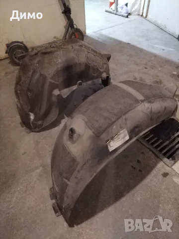 подкалник подкалници бмв е61 bmw e61, снимка 5 - Части - 49806265