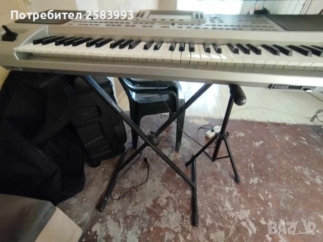 Korg Pa 80 синтезатор, снимка 1 - Синтезатори - 46436278