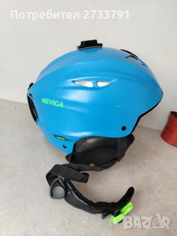  Каска за ски и сноуборд Nevica