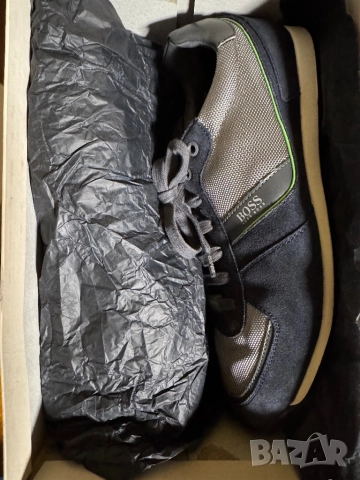 Hugo Boss спортни обувки, 43 номер, Оригинални!, снимка 7 - Спортни обувки - 52161745