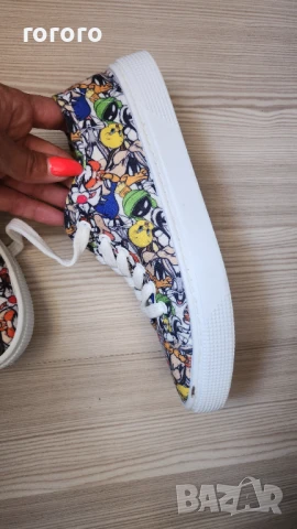 Весели кецове Defacto