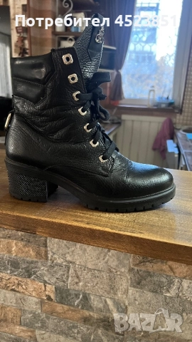 Боти дамски дарис Daris , снимка 3 - Дамски боти - 52216238