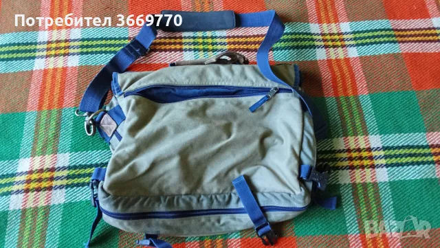 Нова винтидж чанта Nomad, снимка 4 - Чанти - 49082362