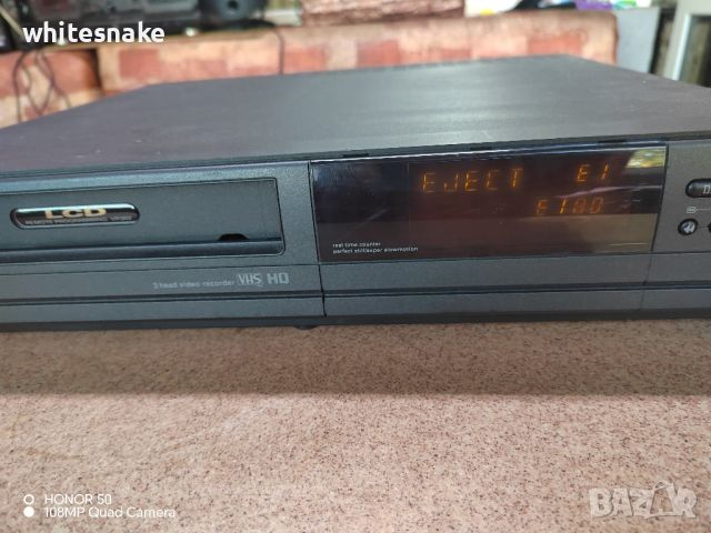 Philips VR-312/13 HIFI Video recorder , снимка 1 - Декове - 46812243