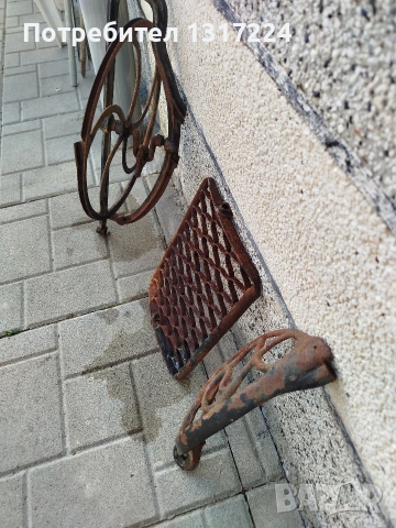 елементи от шевна машина , снимка 7 - Други - 53875586