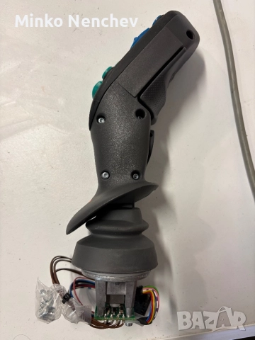 Продавам оригинален джойстик за VARIO, снимка 5 - Селскостопанска техника - 52402921