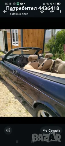 Saab  9-3 cabriolet 