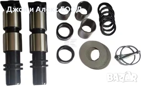 Комплекти щифтове и втулки за мини багери Bobcat, Case, Caterpillar, Wacker Neuson, IHI – Kramp, снимка 11 - Индустриална техника - 53810714