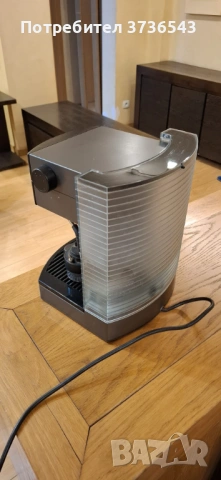 Кафемашина Saeco Gran Crema (SIN 010) – ръкохватка + темпер, снимка 4 - Кафемашини - 53229344