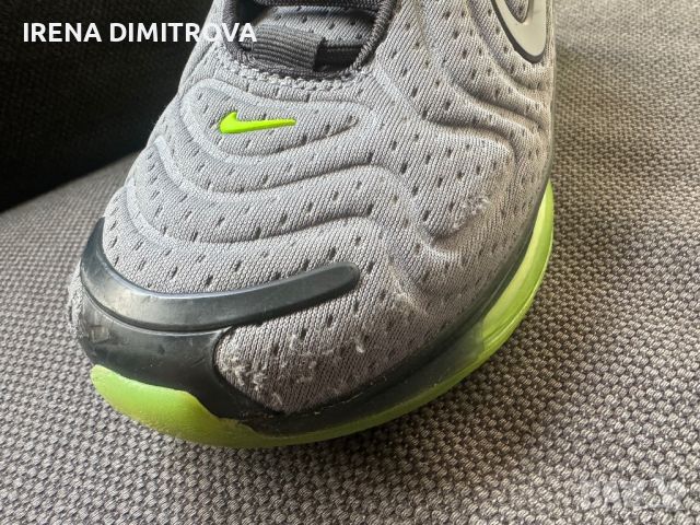 Nike air max 720.номер 38., снимка 6 - Детски маратонки - 45413996