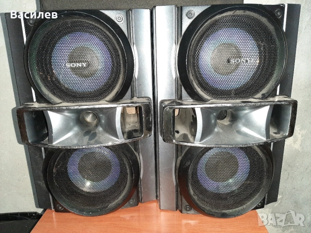 тонколони Sony rg-GT444M