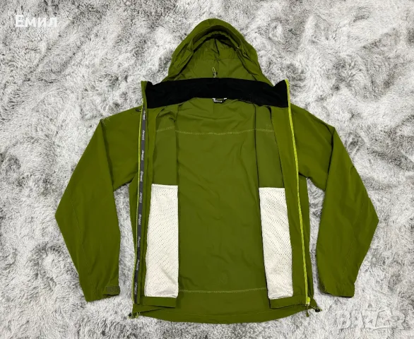 Мъжко Bergans Microlight Jacket, Размер L, снимка 4 - Якета - 47526513