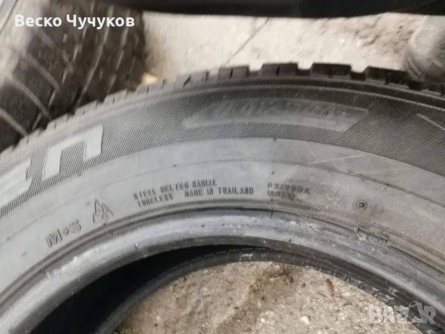 4бр. зимни гуми FALKEN 215/65R16, снимка 6 - Гуми и джанти - 47096785