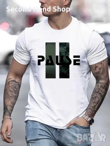 мъжка тениска
