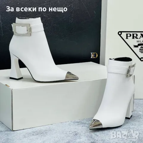 Дамска чанта Prada - Налични различни цветове и модели Код D792, снимка 5 - Чанти - 47137043