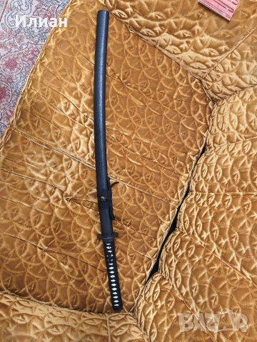 Японска катана, снимка 3 - Ножове - 53514903