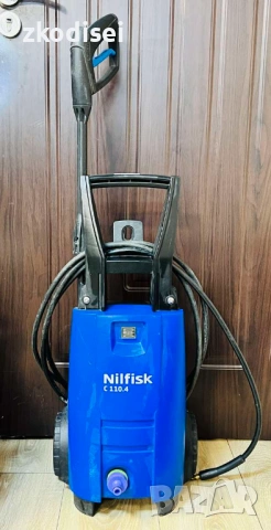 Водоструйка NILFISK C110.4