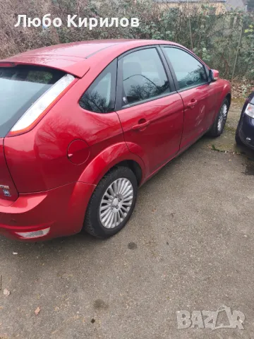 Ford Focus 1.6 TDCI 2009 год, снимка 2 - Автомобили и джипове - 49020271