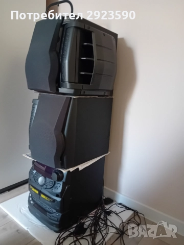 Стерео уредба KENWOOD, снимка 5 - Аудиосистеми - 52423267