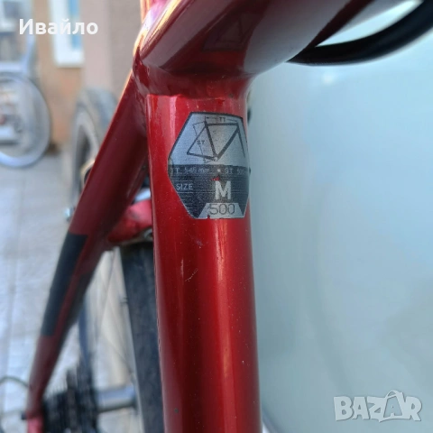 Шосеен велосипед DRAG Volta, снимка 6 - Велосипеди - 53723180