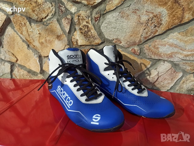 обувки SPARCO K-POLE 42, снимка 3 - Спортни обувки - 54168528