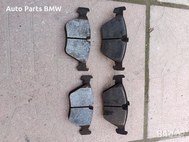 Предни Накладки BMW 525D Е39 Накладки БМВ Е39 предни TRW