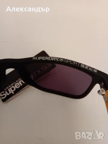 Слънчеви очила SUPERDRY , снимка 3 - Слънчеви и диоптрични очила - 47715430