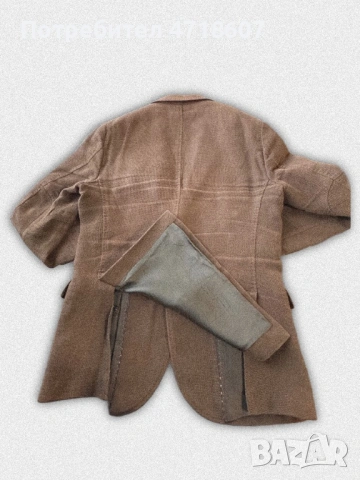 MASSIMO DUTTI Сако • Размер 48 EU (S), снимка 3 - Сака - 53218734