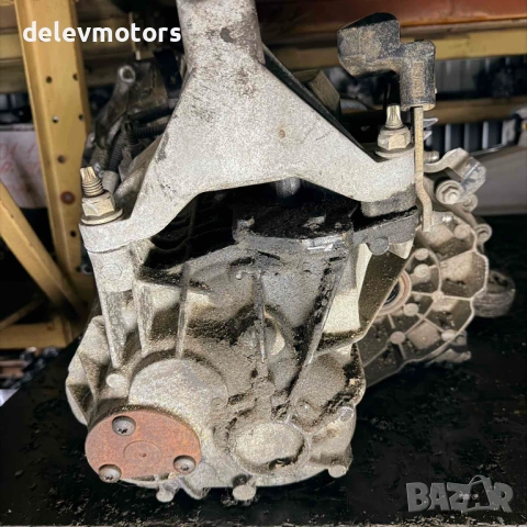 1S4R-7002-MB ръчна скоростна кутия 5 ск. от Ford Focus 1.8TDCI, 90 кс., 98 г., снимка 6 - Части - 54087130