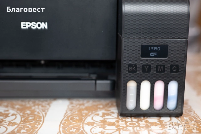 Комплект за сублимация принтер и термопреса, снимка 9 - Други машини и части - 54192673