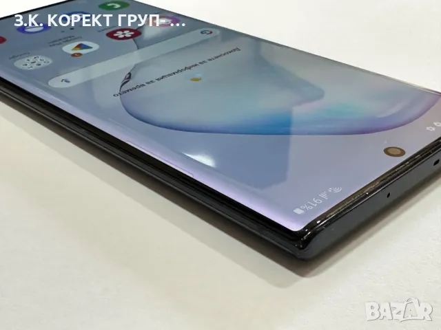 Samsung Galaxy Note 10 plus 256GB 12GB RAM, снимка 7 - Samsung - 47481462