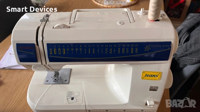 Шевна машина Toyota, снимка 3 - Шевни машини - 53925978