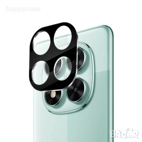 Xiaomi Redmi Note 15 Pro / Pro+ / 3D 9H Стъклен протектор за камера, снимка 2 - Фолия, протектори - 53149365