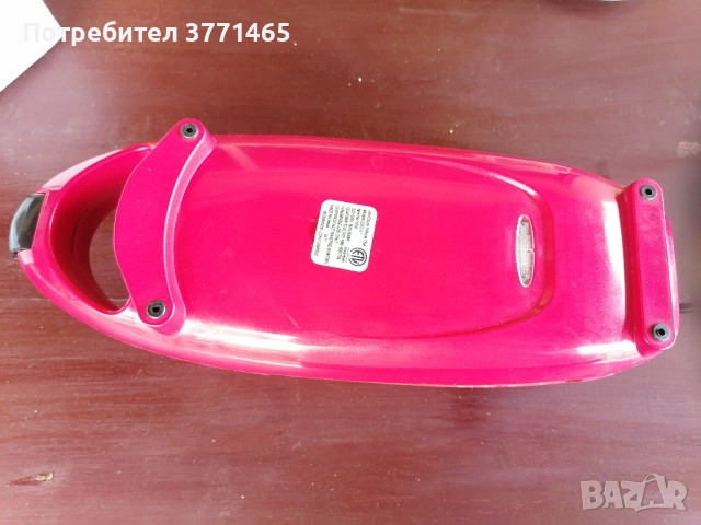 Електрически тиган Red Copper 5 Minute Chef - Нов