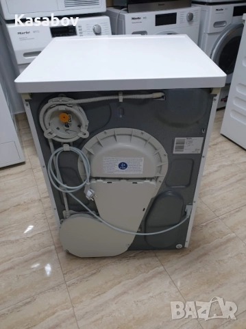 9кг Пара Miele Сушилня с термопомпа Миеле 12м Гаранция, снимка 11 - Сушилни - 52580098